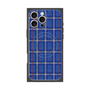 プレミアムパネル with MagSafe［ Tartan Check - Blue ］