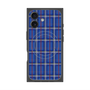 プレミアムパネル with MagSafe［ Tartan Check - Blue ］
