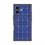 プレミアムパネル with MagSafe［ Tartan Check - Blue ］