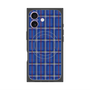 プレミアムパネル with MagSafe［ Tartan Check - Blue ］