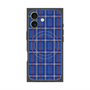 プレミアムパネル with MagSafe［ Tartan Check - Blue ］