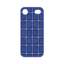 プレミアムパネル with MagSafe［ Tartan Check - Blue ］