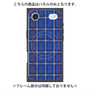プレミアムパネル with MagSafe［ Tartan Check - Blue ］