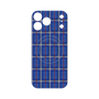 プレミアムパネル with MagSafe［ Tartan Check - Blue ］