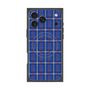 プレミアムパネル with MagSafe［ Tartan Check - Blue ］
