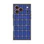 プレミアムパネル with MagSafe［ Tartan Check - Blue ］