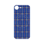 プレミアムパネル with MagSafe［ Tartan Check - Blue ］
