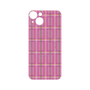 プレミアムパネル with MagSafe［ Tartan Check - Pink ］