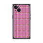 プレミアムパネル with MagSafe［ Tartan Check - Pink ］