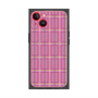 プレミアムパネル with MagSafe［ Tartan Check - Pink ］