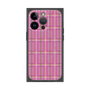 プレミアムパネル with MagSafe［ Tartan Check - Pink ］