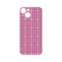 プレミアムパネル with MagSafe［ Tartan Check - Pink ］