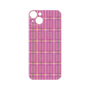 プレミアムパネル with MagSafe［ Tartan Check - Pink ］