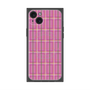 プレミアムパネル with MagSafe［ Tartan Check - Pink ］