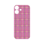 プレミアムパネル with MagSafe［ Tartan Check - Pink ］