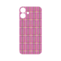 プレミアムパネル with MagSafe［ Tartan Check - Pink ］