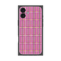 プレミアムパネル with MagSafe［ Tartan Check - Pink ］