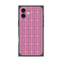 プレミアムパネル with MagSafe［ Tartan Check - Pink ］