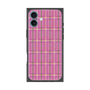 プレミアムパネル with MagSafe［ Tartan Check - Pink ］