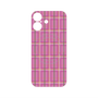 プレミアムパネル with MagSafe［ Tartan Check - Pink ］