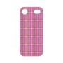 プレミアムパネル with MagSafe［ Tartan Check - Pink ］