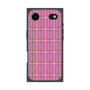 プレミアムパネル with MagSafe［ Tartan Check - Pink ］