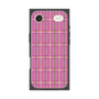 プレミアムパネル with MagSafe［ Tartan Check - Pink ］