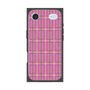 プレミアムパネル with MagSafe［ Tartan Check - Pink ］