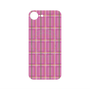 プレミアムパネル with MagSafe［ Tartan Check - Pink ］
