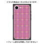 プレミアムパネル with MagSafe［ Tartan Check - Pink ］