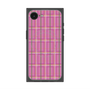 プレミアムパネル with MagSafe［ Tartan Check - Pink ］