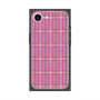 プレミアムパネル with MagSafe［ Tartan Check - Pink ］