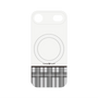 プレミアムパネル with MagSafe［ CASEPLAY Tartan Check - Gray ］