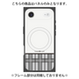 プレミアムパネル with MagSafe［ CASEPLAY Tartan Check - Gray ］