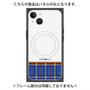 プレミアムパネル with MagSafe［ CASEPLAY Tartan Check - Blue ］