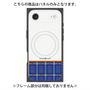 プレミアムパネル with MagSafe［ CASEPLAY Tartan Check - Blue ］