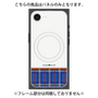 プレミアムパネル with MagSafe［ CASEPLAY Tartan Check - Blue ］