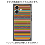 プレミアムパネル with MagSafe［ Colorful Boader ］
