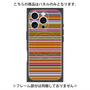 プレミアムパネル with MagSafe［ Colorful Boader ］