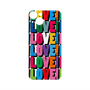 プレミアムパネル with MagSafe［ LOVE!LOVE!LOVE! ］