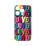 プレミアムパネル with MagSafe［ LOVE!LOVE!LOVE! ］