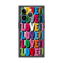 プレミアムパネル with MagSafe［ LOVE!LOVE!LOVE! ］