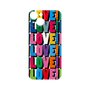 プレミアムパネル with MagSafe［ LOVE!LOVE!LOVE! ］