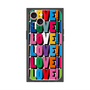 プレミアムパネル with MagSafe［ LOVE!LOVE!LOVE! ］
