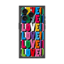 プレミアムパネル with MagSafe［ LOVE!LOVE!LOVE! ］