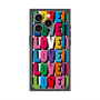 プレミアムパネル with MagSafe［ LOVE!LOVE!LOVE! ］