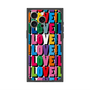 プレミアムパネル with MagSafe［ LOVE!LOVE!LOVE! ］