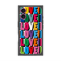プレミアムパネル with MagSafe［ LOVE!LOVE!LOVE! ］