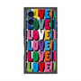 プレミアムパネル with MagSafe［ LOVE!LOVE!LOVE! ］