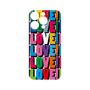プレミアムパネル with MagSafe［ LOVE!LOVE!LOVE! ］